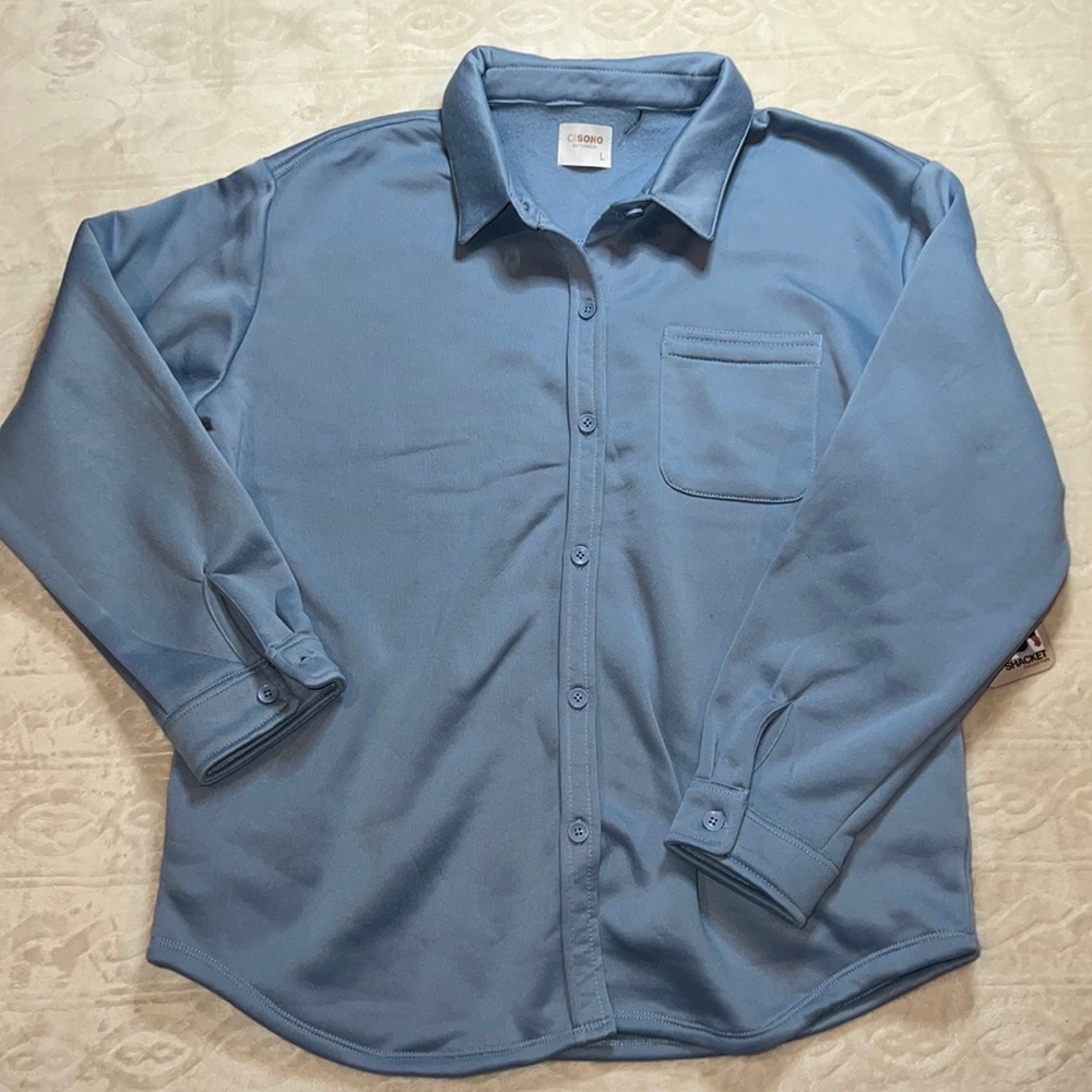 NWT shacket‎